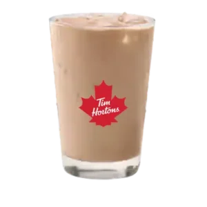 Iced Chai Latte