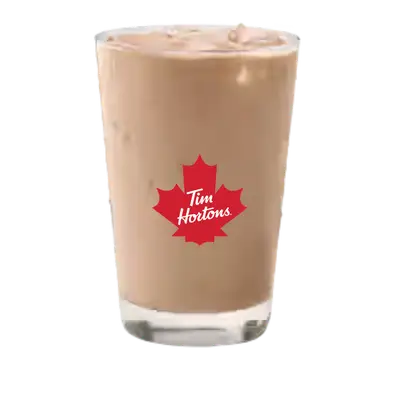 Tim Hortons Menu Canada with Prices & Nutrition (2026) 74 Tim Hortons Iced Chai Latte