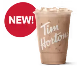 Iced Flavored Chai Protein Latte