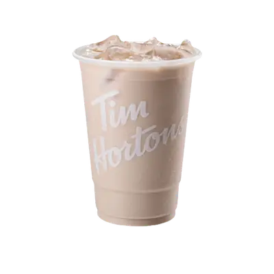 Tim Hortons Iced French Vanilla