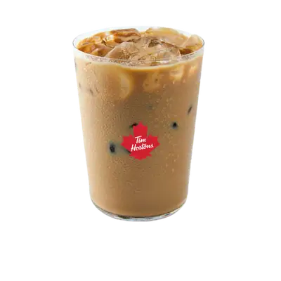 Tim Hortons Iced Latte