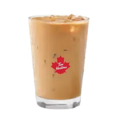Tim Hortons Iced Latte