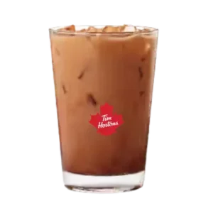 Iced Mocha Latte