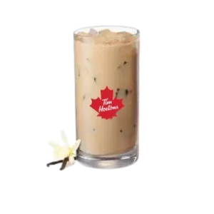 Iced Vanilla Coffee