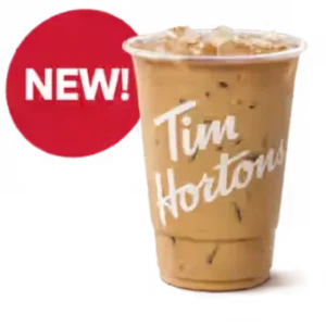 Iced Vanilla Protein Latte