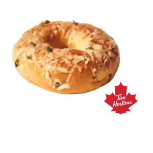 Jalapeno Asiago Mozzarella Bagel