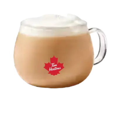 Tim Hortons Latte