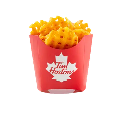 Tim Hortons Lattice Fries