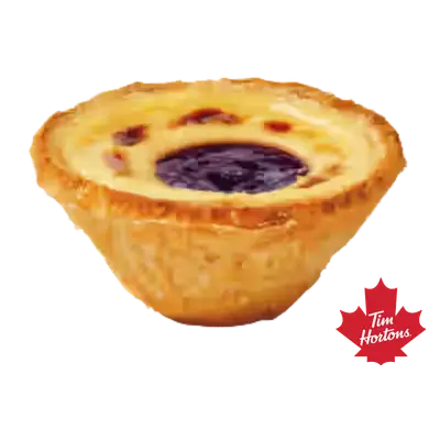 Tim Hortons Menu Canada with Prices & Nutrition (2026) 176 Tim Hortons Lemon Blueberry Tart