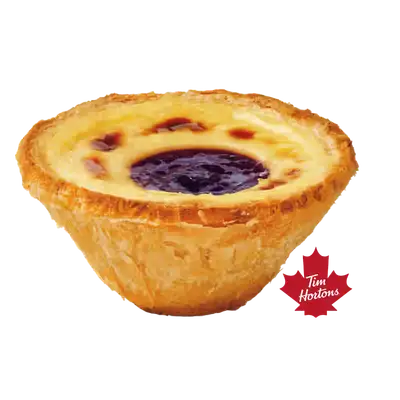 Tim Hortons Menu Canada with Prices & Nutrition (2026) 4 Tim horton Lemon Blueberry Tart