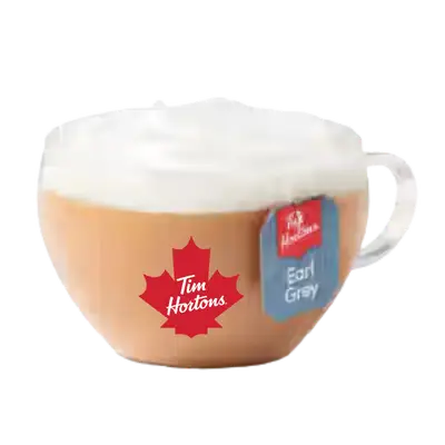 Tim Hortons Menu Canada with Prices & Nutrition (2026) 44 Tim Hortons London Fog