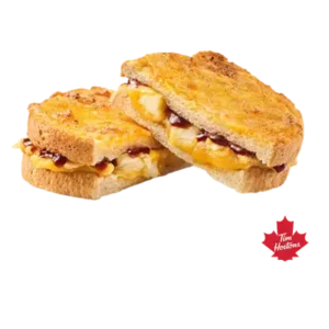 Maple BBQ Chicken Melt