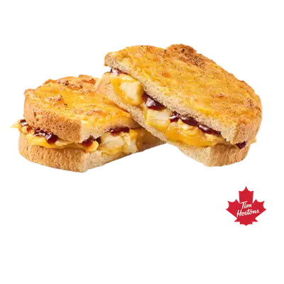 Tim Hortons Maple BBQ Chicken Melt