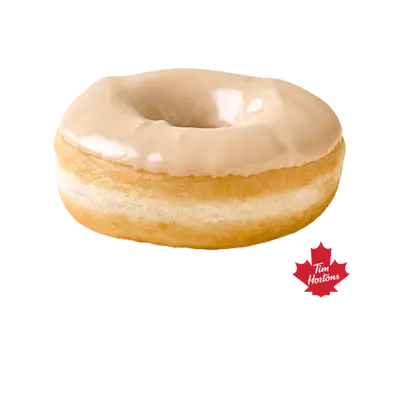 Tim Hortons Maple Dip Donut