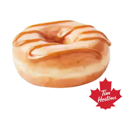 Tim Hortons Menu Canada with Prices & Nutrition (2026) 134 Maple Glaze Donut