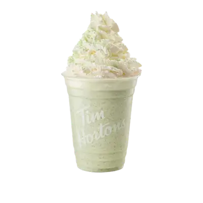 Tim Hortons Matcha Frappé