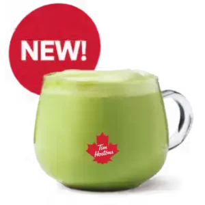 Matcha Protein Latte