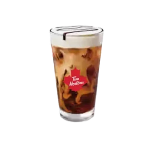 Mocha Cream Cold Brew with Cold Foam