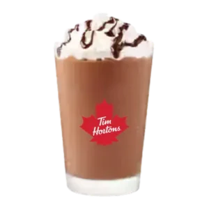 Mocha Iced Capp