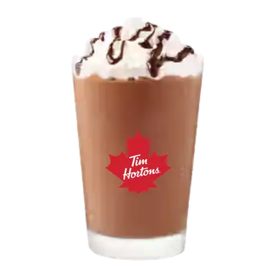 Tim Hortons Menu Canada with Prices & Nutrition (2026) 58 Tim Hortons Mocha Iced Capp
