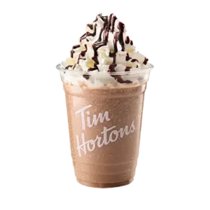 Mocha Iced Capp®