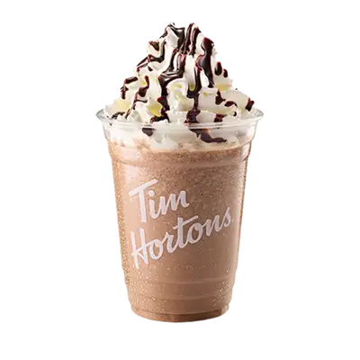 Tim Hortons Mocha Iced Capp®