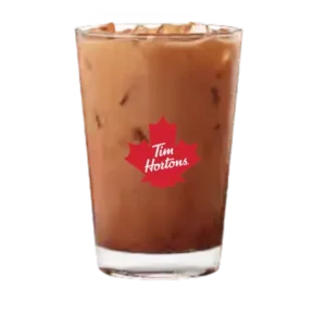 Mocha Iced Latte