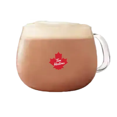 Tim Hortons Mocha Latte