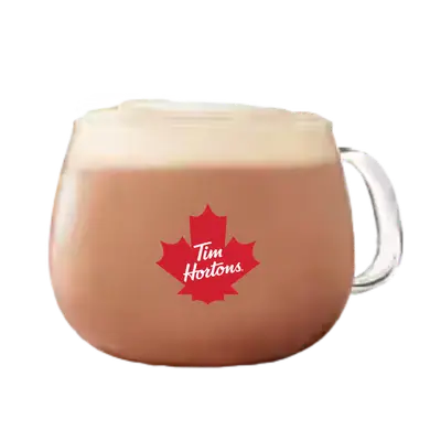 Tim Hortons Menu Canada with Prices & Nutrition (2026) 35 Tim Hortons Mocha Latte