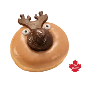 Monty the Moose Deluxe Donut