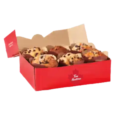 Tim Hortons Muffins Half Dozen