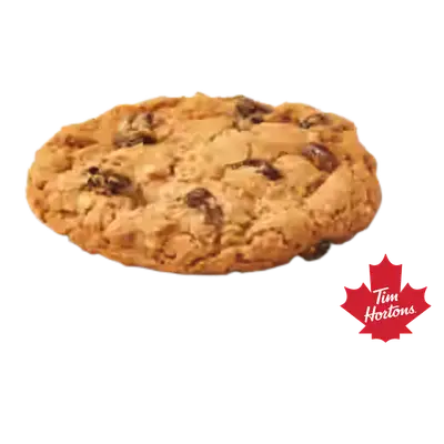 Tim Hortons Menu Canada with Prices & Nutrition (2026) 170 Tim Hortons Oatmeal Raisin Cookie