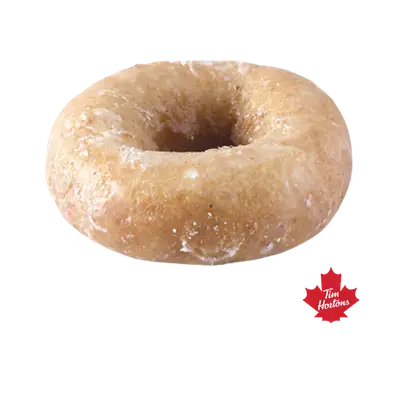 Tim Hortons Old Fashioned Glazed Donut