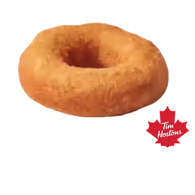 Tim Hortons Menu Canada with Prices & Nutrition (2026) 138 Tim Hortons Old Fashioned Plain Donut