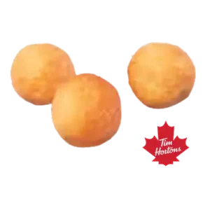 Old Fashioned Plain Timbit