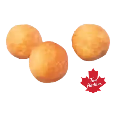 Tim Hortons Menu Canada with Prices & Nutrition (2026) 154 Tim Hortons Old Fashioned Plain Timbit