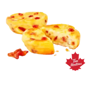 Tim Hortons Omelette Bites: Price, Calories, Allergens & More 1 Omelette Bites