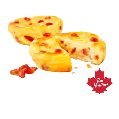 Tim Hortons Menu Canada with Prices & Nutrition (2026) 131 Tim Hortons Omelette Bites