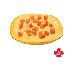 Omelette with choice of topping