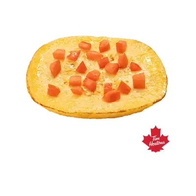 Tim Hortons Omelette with choice of topping (selected stores only)