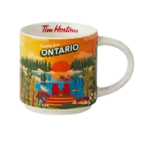 Ontario Ceramic Mug 16oz