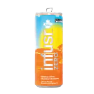 Orange Citrus Infusr™ Zero Energy Drink