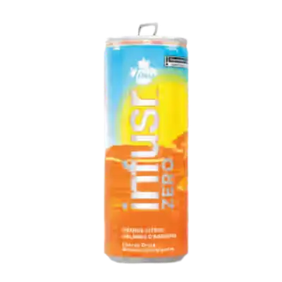 Tim Hortons Menu Canada with Prices & Nutrition (2026) 114 Tim Hortons Orange Citrus Infusr™ Zero Energy Drink