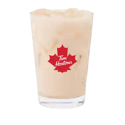 Tim Hortons Menu Canada with Prices & Nutrition (2026) 82 Tim Hortons Orange Tangerine Protein Quencher