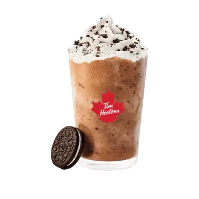 Tim Hortons Oreo ICED CAPP®