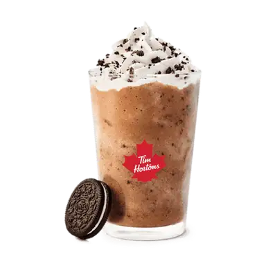 Tim Hortons Oreo ICED CAPP®