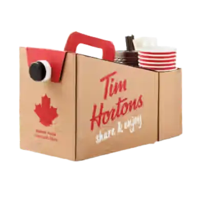 Tim Hortons Original Blend Coffee Take 12