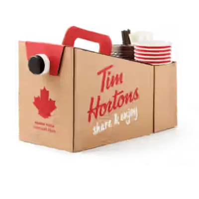Tim Hortons Original Blend Coffee Take 12