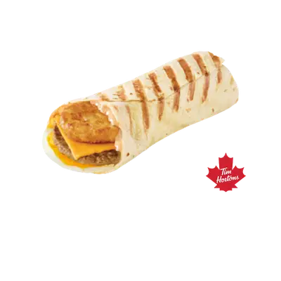 Tim Hortons Original Breakfast Wrap
