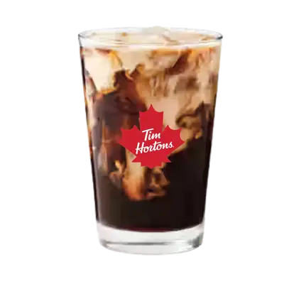 Tim Hortons Menu Canada with Prices & Nutrition (2026) 62 Tim Hortons Original Cold Brew
